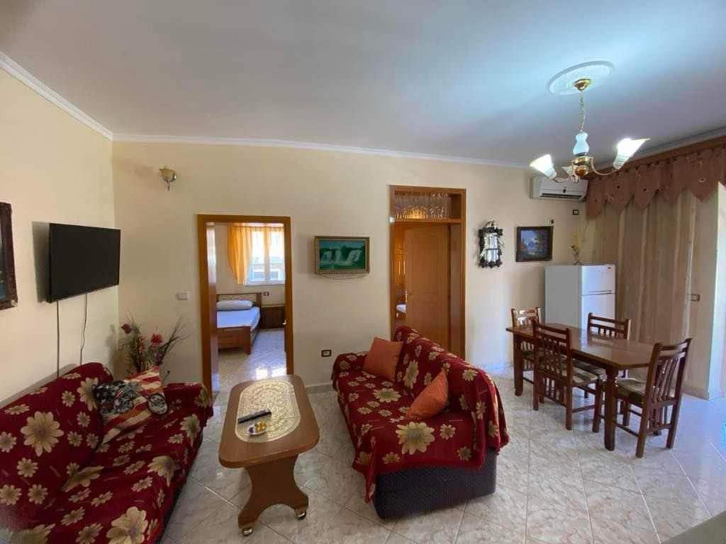 Koli Apartaments Sarandë Exteriér fotografie