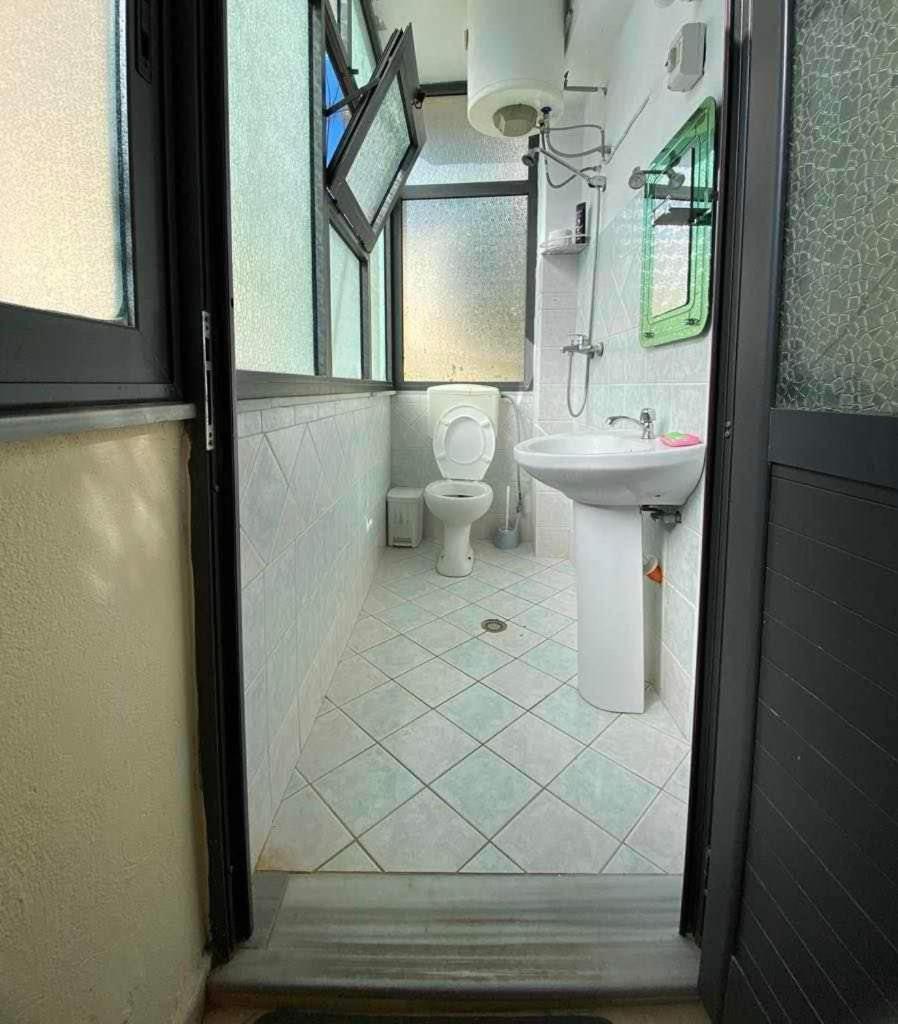 Koli Apartaments Sarandë Exteriér fotografie